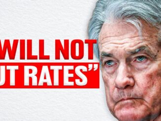 Trump Wants to FIRE Jerome Powell as Markets CRASH (300bps Cut Incoming?)